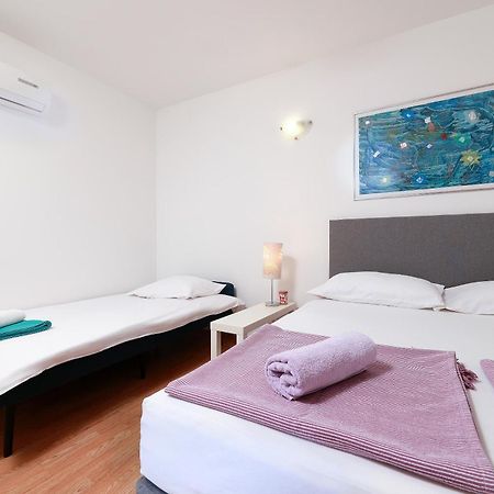 Sunset Apartments Crikvenica Ngoại thất bức ảnh