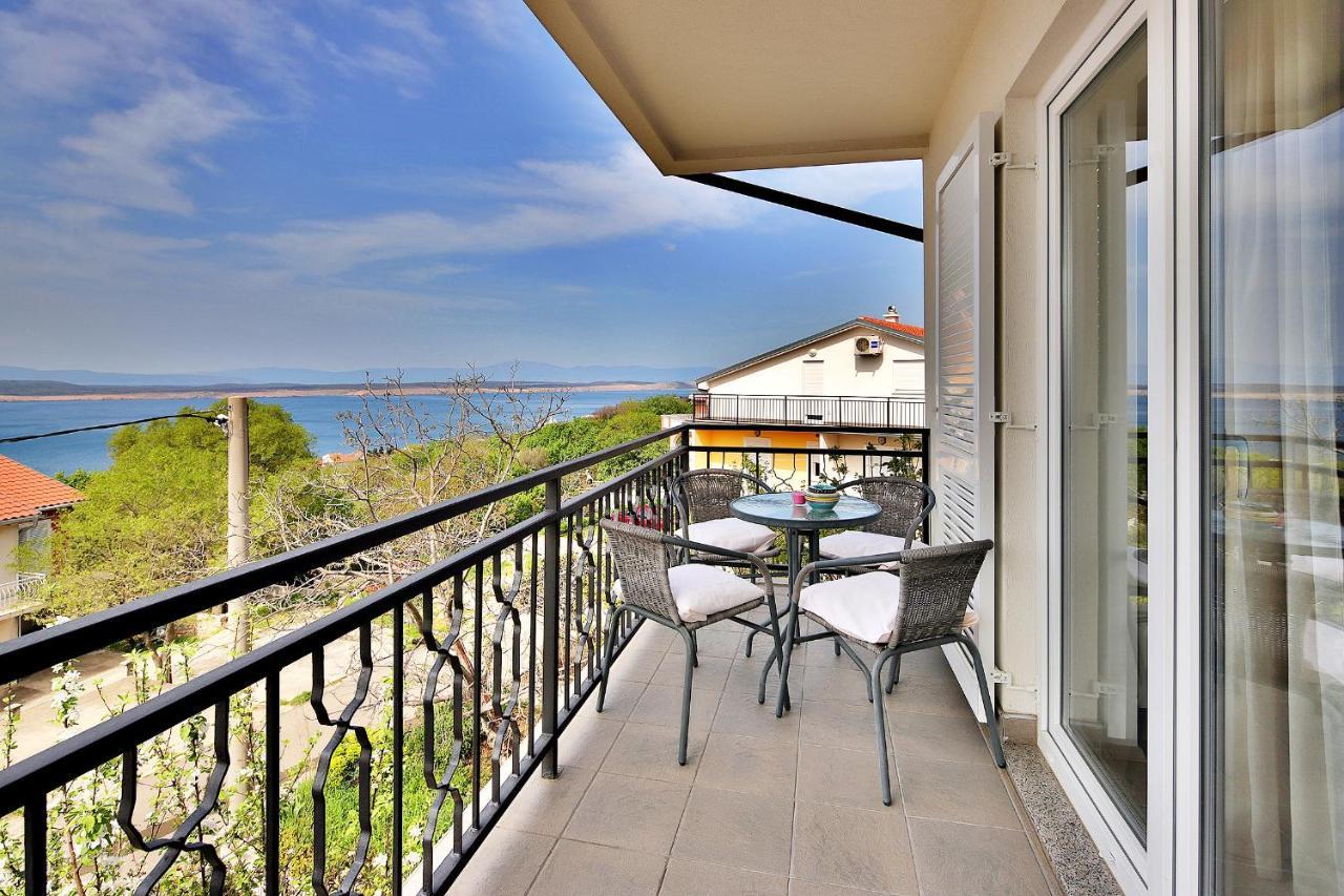 Sunset Apartments Crikvenica Ngoại thất bức ảnh