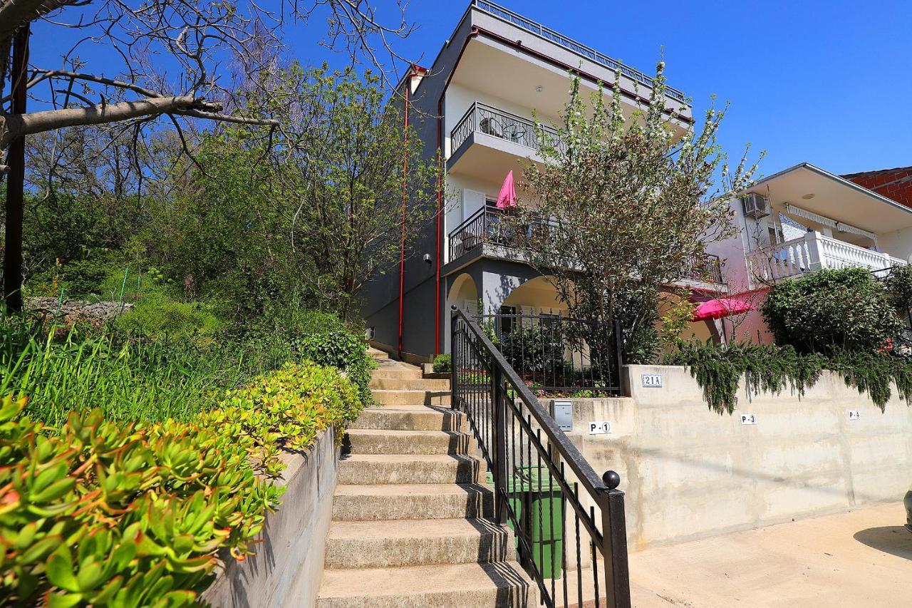 Sunset Apartments Crikvenica Ngoại thất bức ảnh