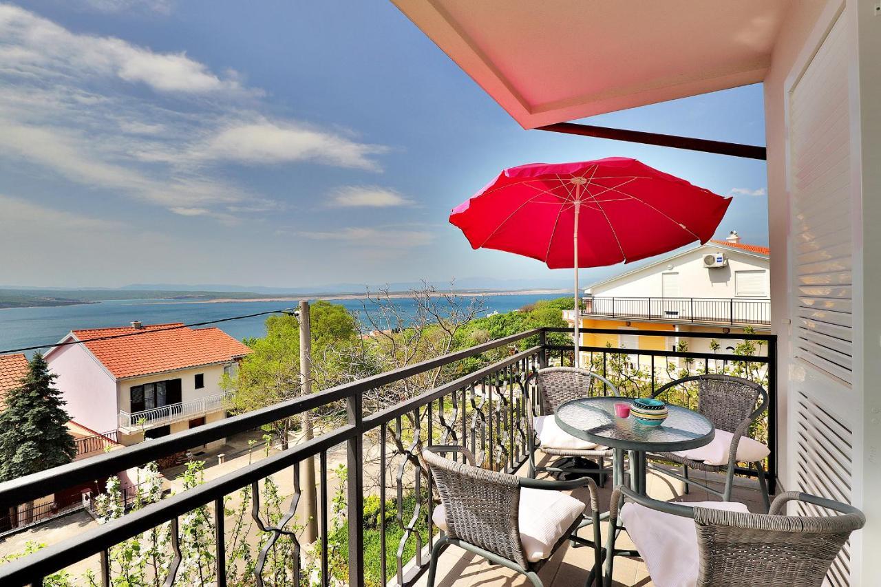 Sunset Apartments Crikvenica Ngoại thất bức ảnh