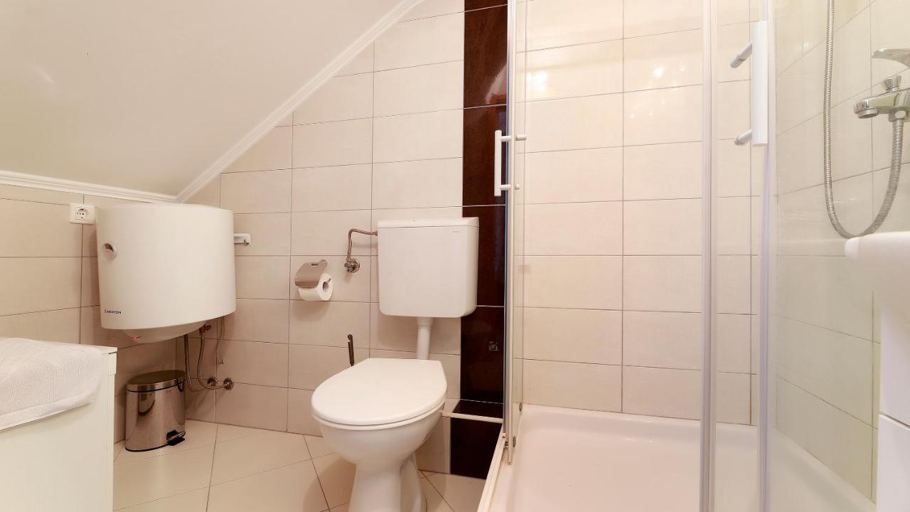 Sunset Apartments Crikvenica Ngoại thất bức ảnh