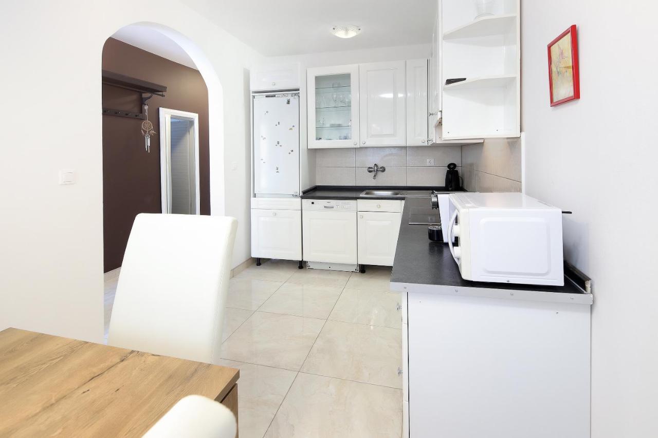 Sunset Apartments Crikvenica Ngoại thất bức ảnh