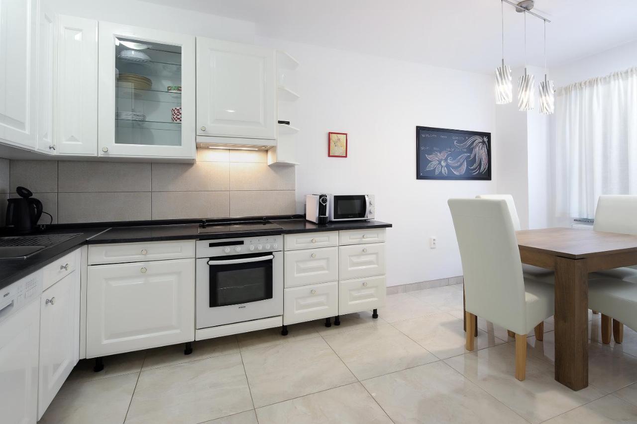 Sunset Apartments Crikvenica Ngoại thất bức ảnh