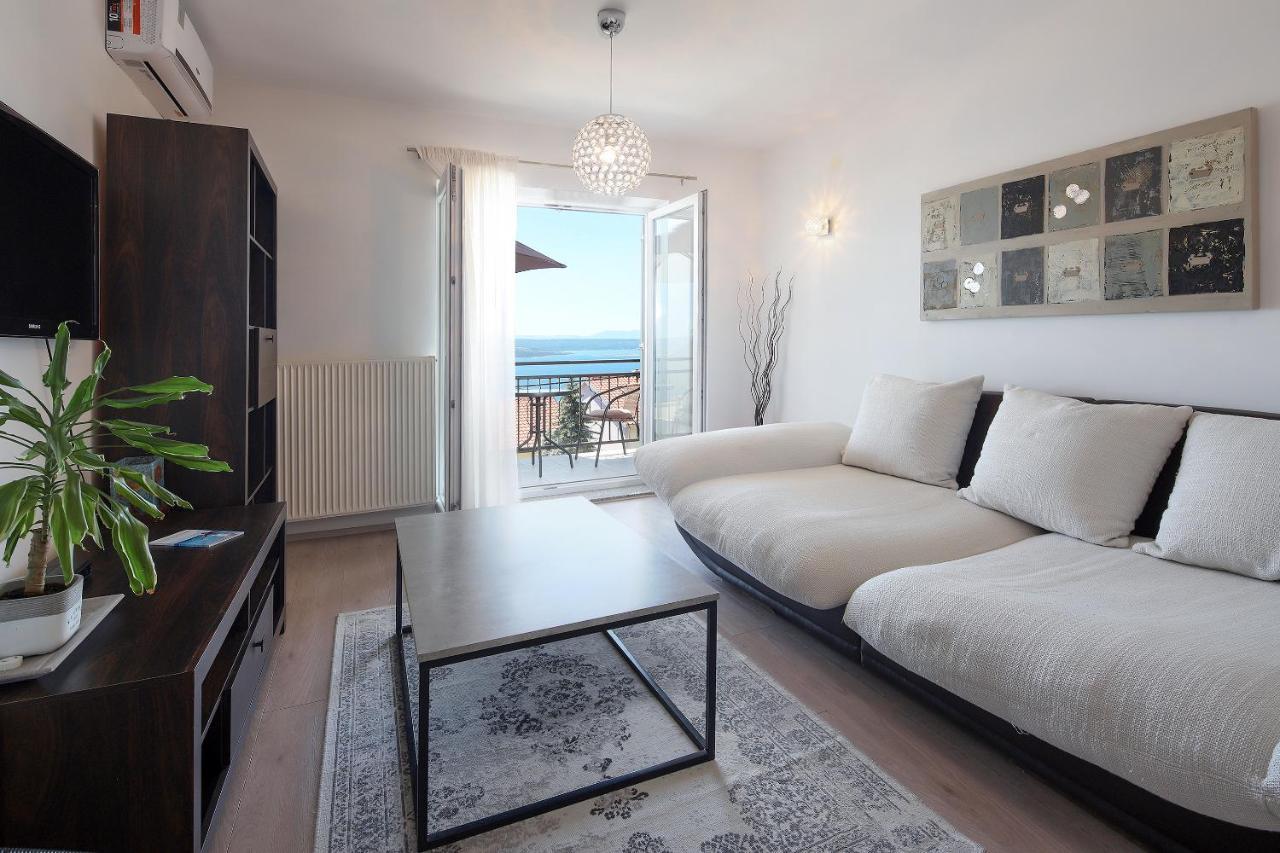 Sunset Apartments Crikvenica Ngoại thất bức ảnh