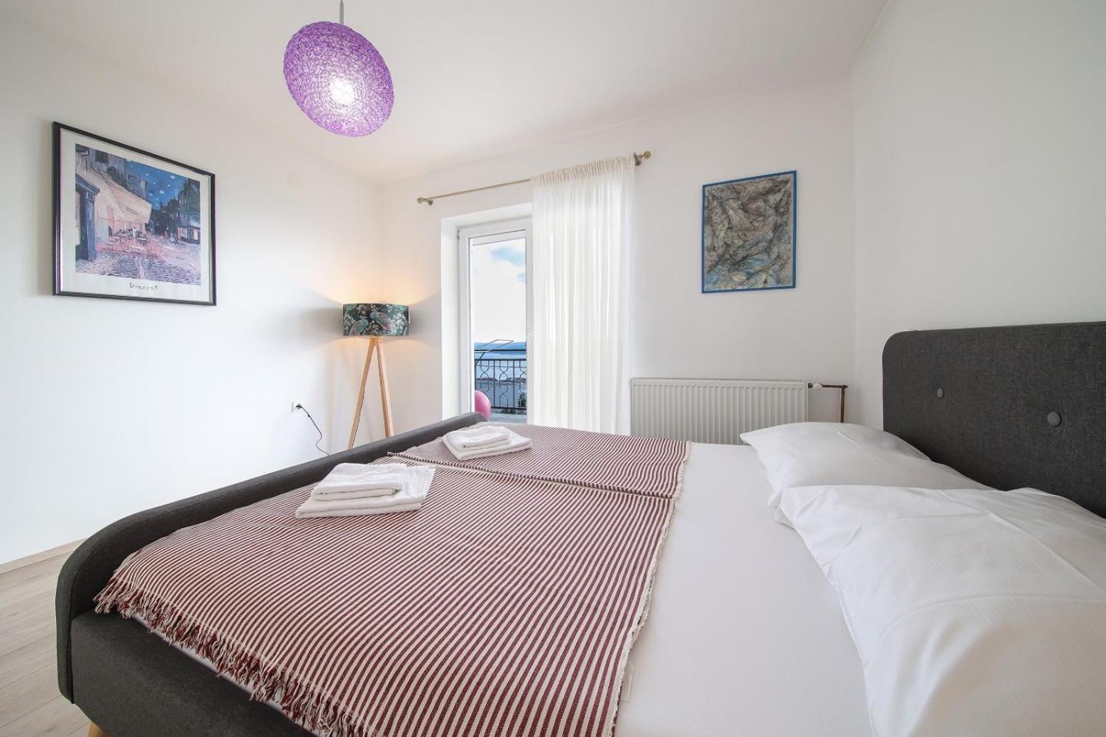 Sunset Apartments Crikvenica Ngoại thất bức ảnh