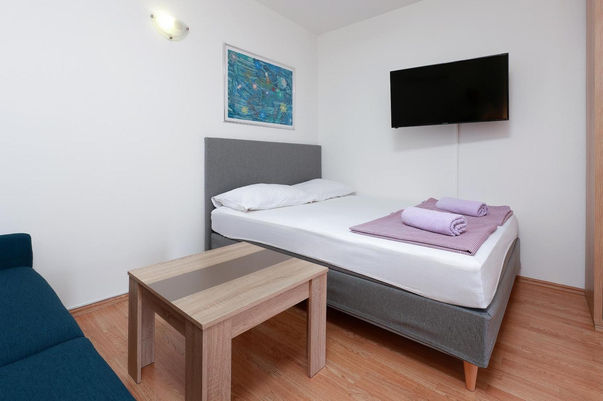 Sunset Apartments Crikvenica Ngoại thất bức ảnh