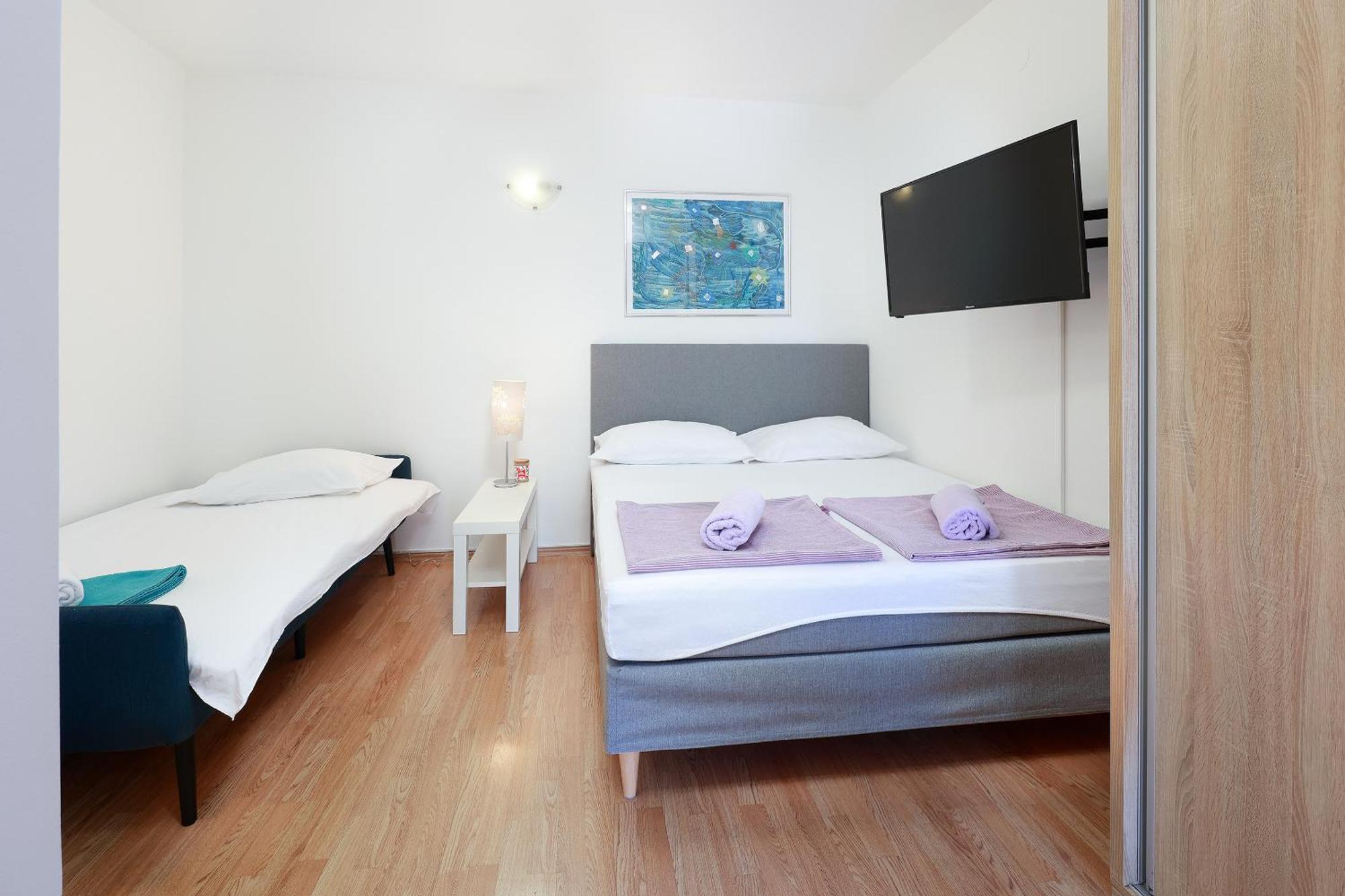 Sunset Apartments Crikvenica Ngoại thất bức ảnh